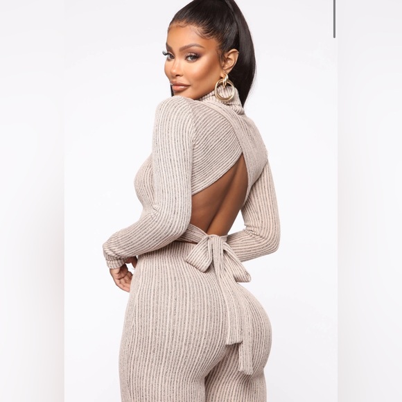 Knit Sweater Set - Picture 4 of 13